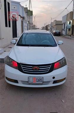 جيلي امجراند X7